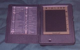 Amstrad PDA 600